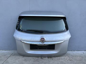 PORTELLONE POSTERIORE COMPLETO FIAT 500 X Serie (1