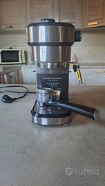macchina per caffè espresso 