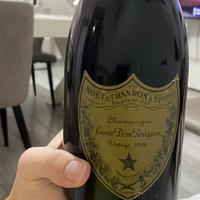Bottiglia don perignon