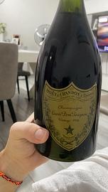 Bottiglia don perignon