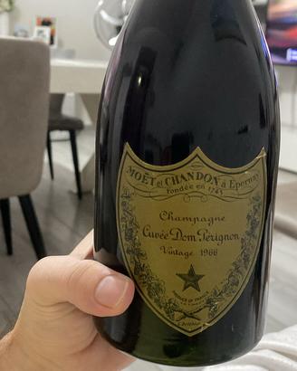 Bottiglia don perignon