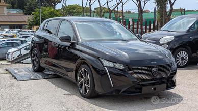 PEUGEOT 308 1.5 ALLURE 150cv Android/Carplay