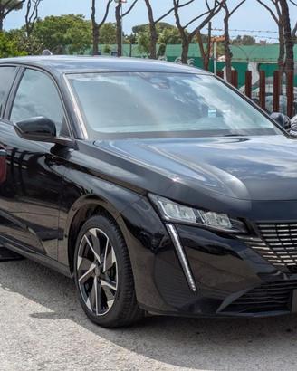 PEUGEOT 308 1.5 ALLURE 150cv Android/Carplay
