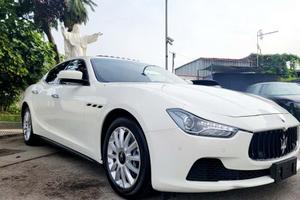 MASERATI Ghibli V6 430 CV AWD Modena 2014 Cartier
