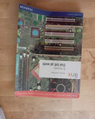 libro informatica 1 e 2 superiore