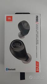 Auricolari JBL Free – Wireless Bluetooth