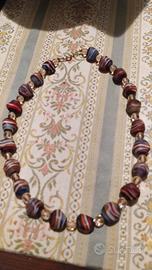 Collana vintage Murano 