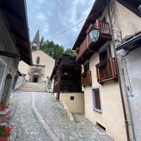 Cuore della Via Lattea - Bousson - 6 pax - 1°p