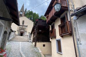 Cuore della Via Lattea - Bousson - 6 pax - 1°p