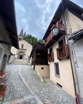 Cuore della Via Lattea - Bousson - 6 pax - 1°p