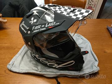 Casco enduro ONEAL sierra 2