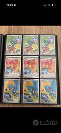 Carte pokemon in blocco