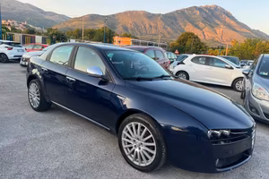 Alfa Romeo 159 1.9 JTDm 16V Distinctive garantita