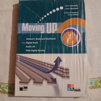 Moving up. Student's book-Workbook.