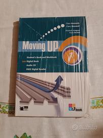 Moving up. Student's book-Workbook.