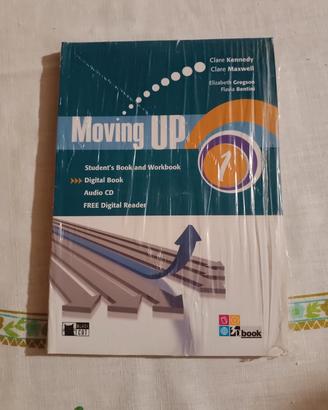 Moving up. Student's book-Workbook.