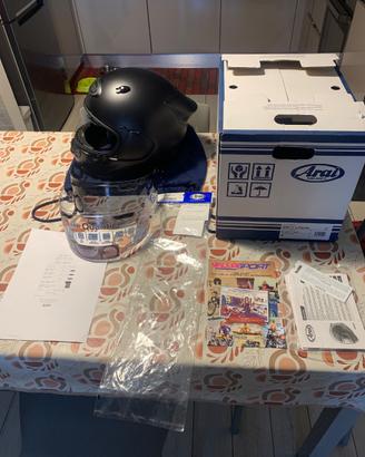 Casco Arai quantic 03/25 taglia M