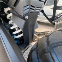 Estensione parafango posteriore BMW R 1300 GS /ADV