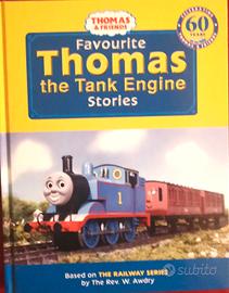 in English- Favourite Thomas Tank Engine Stories
