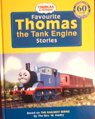 in English- Favourite Thomas Tank Engine Stories