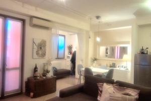 Appartamento Duplex ultimo piano in centro 