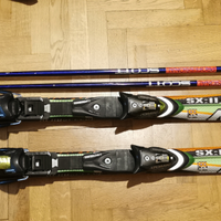 Sci Atomic SUPERCROSS SX=11 160cm