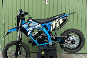 Mini cross mini moto