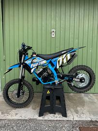 Mini cross mini moto