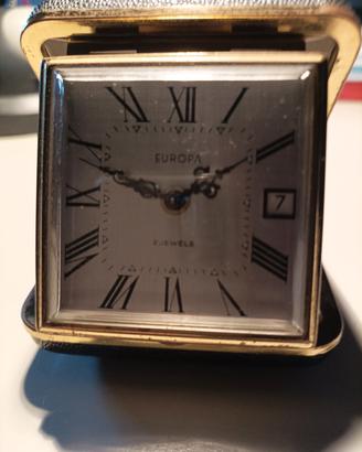 Sveglia EUROPA 2 jewels non funzionante