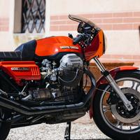 Moto Guzzi 850 Le Mans 1 - 1976