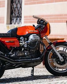 Moto Guzzi 850 Le Mans 1 - 1976