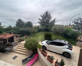 Villa quadrifamiliare axa senofane