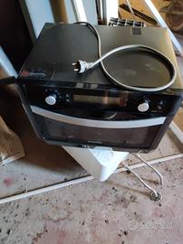 forno elettrico combinato 