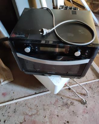 forno elettrico combinato 