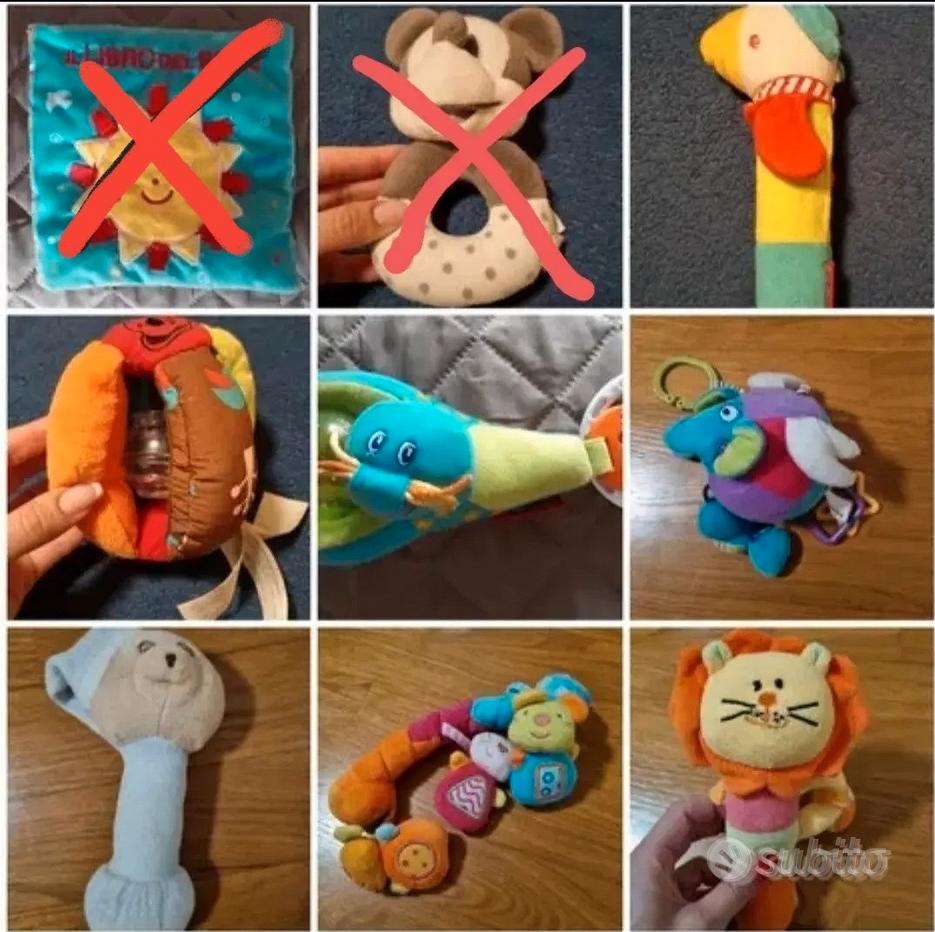 Giochi per neonati Vendita in Tutto per i bambini