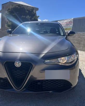 Giulia 2.2 190 Cv