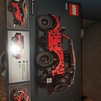 lego suv bronco