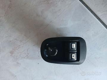 Pulsantiera peugeot 206 1.4hdi.