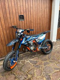 Xcw 125 leggi descrizione
