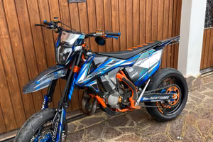Xcw 125 leggi descrizione