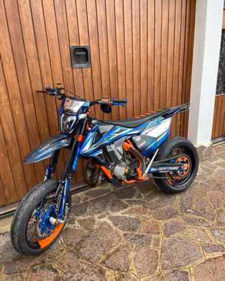 Xcw 125 leggi descrizione