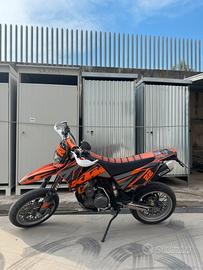 Ktm 625 Supermotard