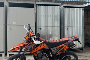 Ktm 625 Supermotard