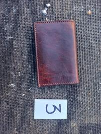 Portafogli THE BRIDGE