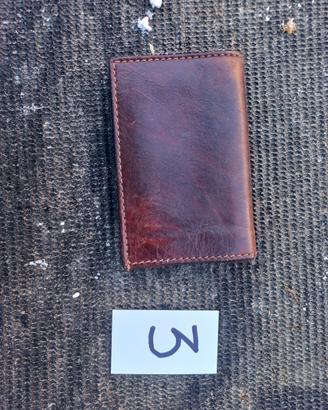 Portafogli THE BRIDGE