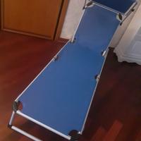 Brandina pieghevole da mare