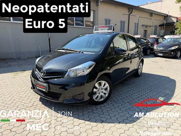 Toyota Yaris 1.3 Neopatentati Euro 5