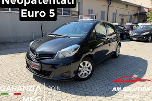 Toyota Yaris 1.3 Neopatentati Euro 5