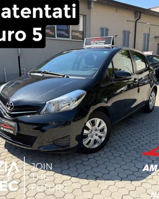 Toyota Yaris 1.3 Neopatentati Euro 5