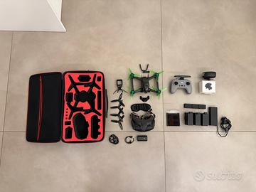 Dji FPV Combo + Accessori